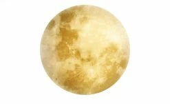 Trio LED-Deckenleuchte in Mondoptik `groß` | 40|W 29 Trio LED-Deckenleuchte in Mondoptik `groß` | 40|W -Innenleuchten Verkaufsladen 11687202 8 202201251234