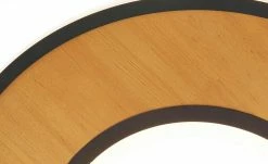 Trio LED-Deckenleuchte, neuseeländische Pinie -Innenleuchten Verkaufsladen 11687204 5 202202071235