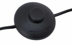 Trio Stehleuchte, 1-flammig, schwarz mit Glaskugel -Innenleuchten Verkaufsladen 11687205 4 202201142234