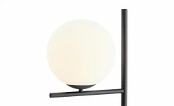 Trio Stehleuchte, 1-flammig, schwarz mit Glaskugel -Innenleuchten Verkaufsladen 11687205 5 202201142234