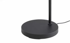 Trio Stehleuchte, 1-flammig, schwarz mit Glaskugel -Innenleuchten Verkaufsladen 11687205 6 202201142234