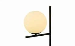 Trio Tischleuchte, 1-flammig schwarz mit Glaskugel -Innenleuchten Verkaufsladen 11687206 4 202201142234