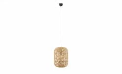 Trio Pendelleuchte, 1-flammig, Sisal braun `groß ´ | 35|cm 20 Trio Pendelleuchte, 1-flammig, Sisal braun `groß ´ | 35|cm -Innenleuchten Verkaufsladen 11687212 5 202205061253