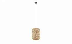 Trio Pendelleuchte, 1-flammig, Sisal braun `groß ´ | 35|cm 21 Trio Pendelleuchte, 1-flammig, Sisal braun `groß ´ | 35|cm -Innenleuchten Verkaufsladen 11687212 6 202205061253