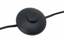 Trio LED-Stehleuchte, schwarz ´ geschwungen´ -Innenleuchten Verkaufsladen 11687221 6 202201251234