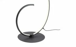 Trio LED-Stehleuchte, schwarz ´ geschwungen´ -Innenleuchten Verkaufsladen 11687221 9 202201251234