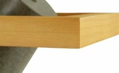 Trio Pendelleuchte, 4-flammig, Nickel antik mit Pinienholz -Innenleuchten Verkaufsladen 11687225 3 202202071235