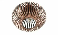 Trio Deckenleuchte, 1-flammig, kupferfarben ´klein´ | 30|cm -Innenleuchten Verkaufsladen 11687233 6 202201241234