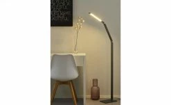 Fischer-Honsel LED-Stehleuchte, anthrazit-grau mit Dimmer | Schwarz -Innenleuchten Verkaufsladen 11687305 6 202202232233