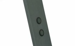 Fischer-Honsel LED-Tischleuchte, anthrazit-grau mit Dimmer -Innenleuchten Verkaufsladen 11687308 9 202202241234