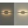 Fischer-Honsel LED-Wandleuchte, sandschwarz mit Dimmer 2 Fischer-Honsel LED-Wandleuchte, sandschwarz mit Dimmer -Innenleuchten Verkaufsladen 11687312 2 202203081236