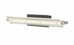 Fischer-Honsel LED-Wandleuchte, sandschwarz mit Dimmer -Innenleuchten Verkaufsladen 11687312 6 202203081236