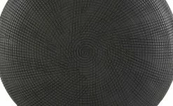 Fischer-Honsel Tischleuchte, 1-flammig, schwarz matt, Schirm rund -Innenleuchten Verkaufsladen 11687318 1 202201141239