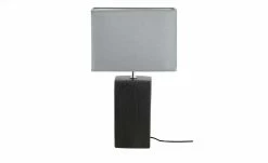 Fischer-Honsel Tischleuchte, 1-flammig, Keramik schwarz antik -Innenleuchten Verkaufsladen 11687331 6 202112272232