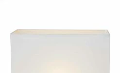 Fischer-Honsel Tischleuchte, 1-flammig, Keramik silber antik | silberfarben -Innenleuchten Verkaufsladen 11687332 4 202203111234