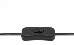 Fischer-Honsel Tischleuchte, 1-flammig, silberfarben antik/ schwarz | 35|cm -Innenleuchten Verkaufsladen 11687337 3 202112141234