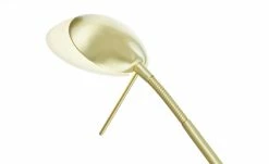 Fischer-Honsel LED-Stehleuchte, 1-flammig, messing matt -Innenleuchten Verkaufsladen 11687339 5 202201141239