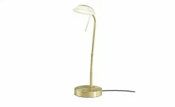 Fischer-Honsel LED-Tischleuchte, 1-flammig, messing matt 12 Fischer-Honsel LED-Tischleuchte, 1-flammig, messing matt -Innenleuchten Verkaufsladen 11687340 1 202201142234