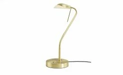 Fischer-Honsel LED-Tischleuchte, 1-flammig, messing matt 13 Fischer-Honsel LED-Tischleuchte, 1-flammig, messing matt -Innenleuchten Verkaufsladen 11687340 2 202201142234