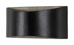 Fischer-Honsel LED-Wandleuchte, schwarz-antik -Innenleuchten Verkaufsladen 11687349 4 202203041236