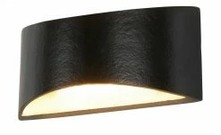 Fischer-Honsel LED-Wandleuchte, schwarz-antik -Innenleuchten Verkaufsladen 11687349 7 202203041236