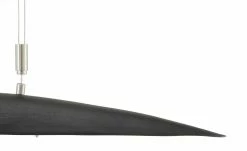 Fischer-Honsel LED-Pendelleuchte, schwarz matt/ antik mit Dimmer -Innenleuchten Verkaufsladen 11687351 12 202205042233