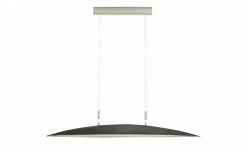 Fischer-Honsel LED-Pendelleuchte, schwarz matt/ antik mit Dimmer -Innenleuchten Verkaufsladen 11687351 2 202205042233