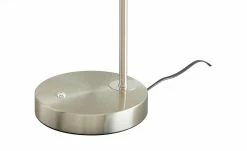 Fischer-Honsel LED-Tischleuchte nickelmatt mit Dimmer -Innenleuchten Verkaufsladen 11687357 1 202201141239