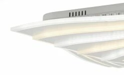 Fischer-Honsel LED-Deckeneuchte, weiß, mit Fernbedienung und Backlight 16 Fischer-Honsel LED-Deckeneuchte, weiß, mit Fernbedienung und Backlight -Innenleuchten Verkaufsladen 11687374 5 202202071235