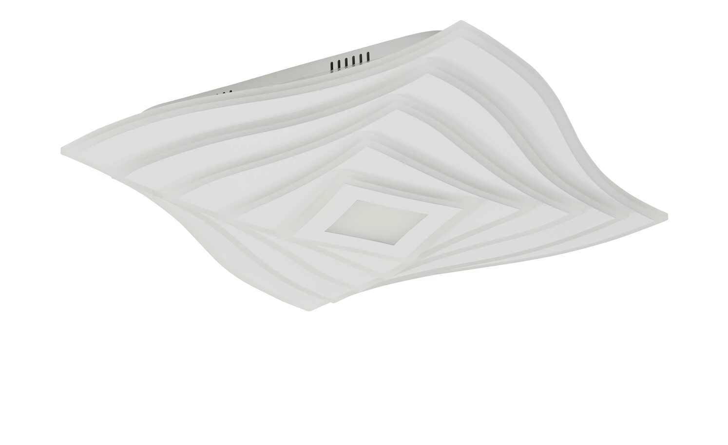 Fischer-Honsel LED-Deckeneuchte, weiß, mit Fernbedienung und Backlight 10 Fischer-Honsel LED-Deckeneuchte, weiß, mit Fernbedienung und Backlight – Bild 8