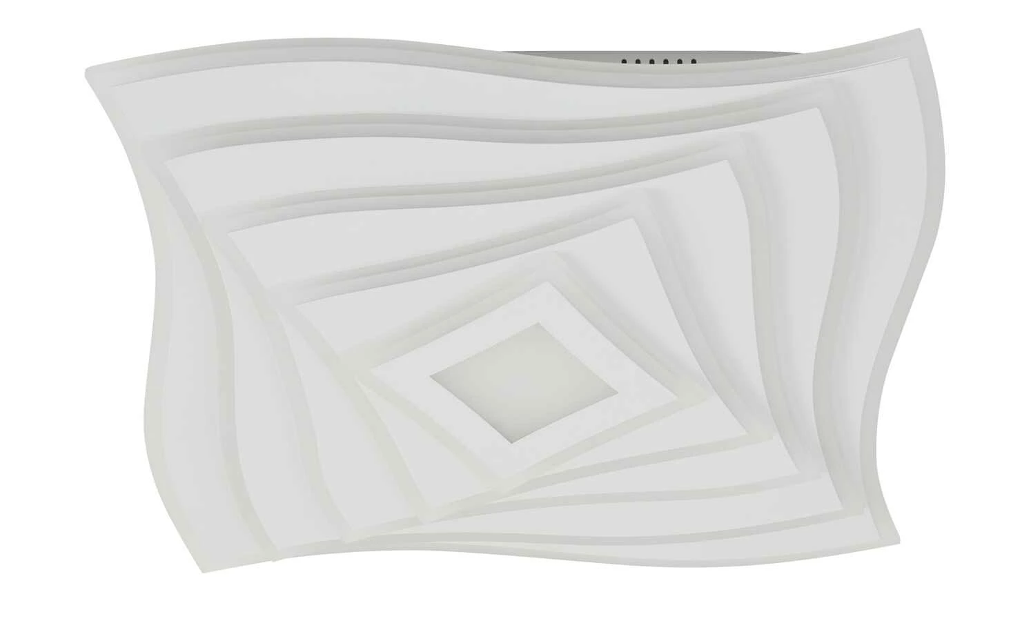 Fischer-Honsel LED-Deckeneuchte, weiß, mit Fernbedienung und Backlight 11 Fischer-Honsel LED-Deckeneuchte, weiß, mit Fernbedienung und Backlight – Bild 9