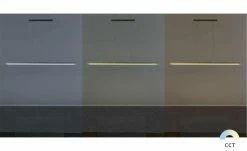 Fischer-Honsel LED-Pendelleuchte, messing matt mit Dimmer