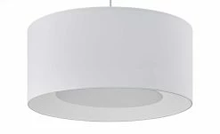 Pendelleuchte, 1-flammig, Stoff weiß 10 Pendelleuchte, 1-flammig, Stoff weiß -Innenleuchten Verkaufsladen 11687431 6 202205042233