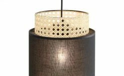Pendelleuchte 3-flammig, Wiener Geflecht schwarz -Innenleuchten Verkaufsladen 11687457 5 202110212232