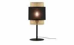 Tischleuchte, 1-flammig, Wiener Geflecht schwarz -Innenleuchten Verkaufsladen 11687464 6 202110212232