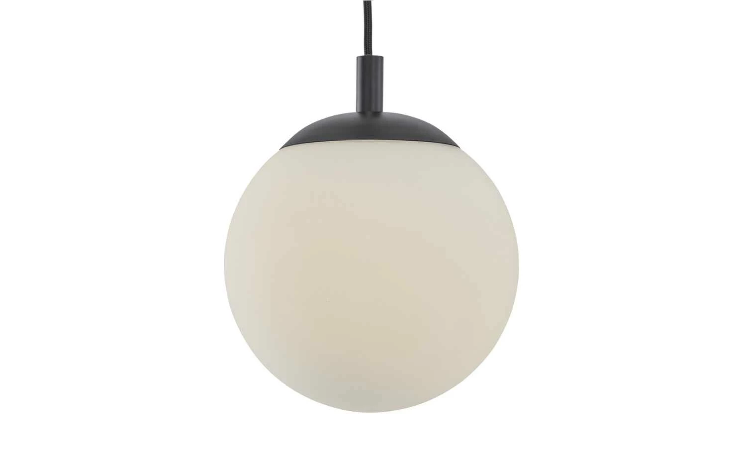 Wofi Pendelleuchte, 1-flammig, Glaskugel ´klein´ | 20|cm 7 Wofi Pendelleuchte, 1-flammig, Glaskugel ´klein´ | 20|cm – Bild 5