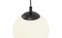 Wofi Pendelleuchte, 1-flammig, Glaskugel ´mittel´ | 25|cm 11 Wofi Pendelleuchte, 1-flammig, Glaskugel ´mittel´ | 25|cm -Innenleuchten Verkaufsladen 11687476 2 202203082232