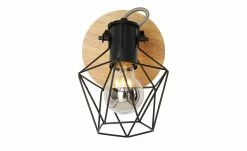 Paul Neuhaus Decken- und Wandstrahler, 1-flammig, Rubber Wood -Innenleuchten Verkaufsladen 11687509 1 202202232233