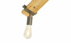 Paul Neuhaus Deckenstrahler, 3-flammig, Kiefernholz/Metall -Innenleuchten Verkaufsladen 11687515 5 202202071235