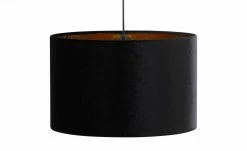 Pendelleuchte, 1-flammig, Samt schwarz -Innenleuchten Verkaufsladen 11687518 3 202205161236