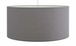 Pendelleuchte, 1-flammig, Stoff grau -Innenleuchten Verkaufsladen 11687528 10 202203072251