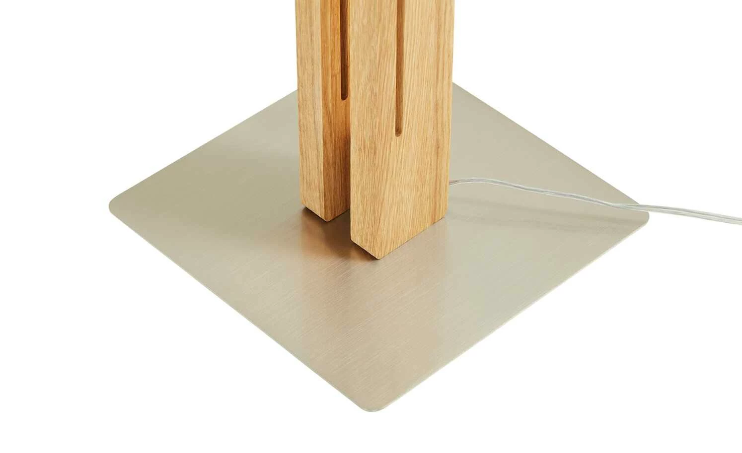 LED-Stehleuchte, Eiche geölt 11 LED-Stehleuchte, Eiche geölt – Bild 9