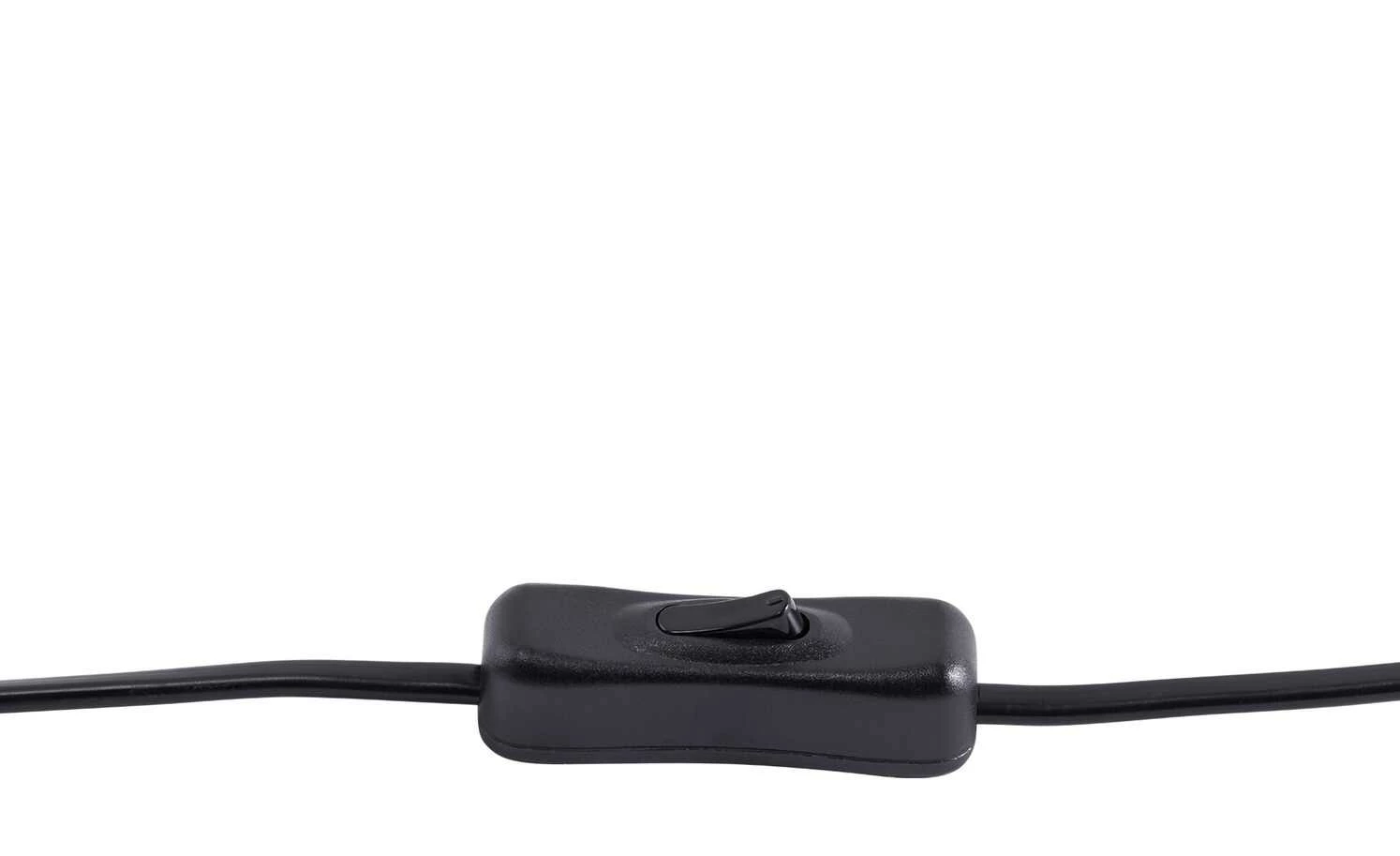 Trio Tischleuchte, 1-flammig `Flamingo`schwarz/goldfarbig 6 Trio Tischleuchte, 1-flammig `Flamingo`schwarz/goldfarbig – Bild 4