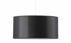 Pendelleuchte, 1-flammig, Stoff schwarz 9 Pendelleuchte, 1-flammig, Stoff schwarz -Innenleuchten Verkaufsladen 11687581 3 202202021242