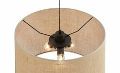 Pendelleuchte, 3-flammig, Juteschirm | 50|cm 15 Pendelleuchte, 3-flammig, Juteschirm | 50|cm -Innenleuchten Verkaufsladen 11687790 7 202205161236