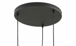 Pendelleuchte, 3-flammig, Glas graphitfarben -Innenleuchten Verkaufsladen 11687796 6 202206231234