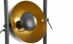 Stehleuchte, 3-flammig, schwarz/gold -Innenleuchten Verkaufsladen 11687884 5 202204122233