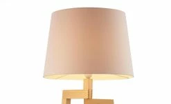 Stehleuchte, 1-flammig, Eiche hell -Innenleuchten Verkaufsladen 11687888 1 202204122233