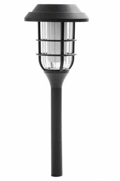 3-er Solar-Spieß, schwarz -Innenleuchten Verkaufsladen 11687893 4 202204122233