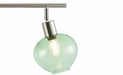 Deckenstrahler, 4-flammig, versch.Gläser -Innenleuchten Verkaufsladen 11687910 3 202204122233